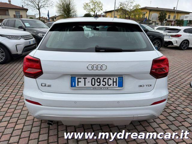 AUDI Q2 1.6 TDI 116CV S tronic Business