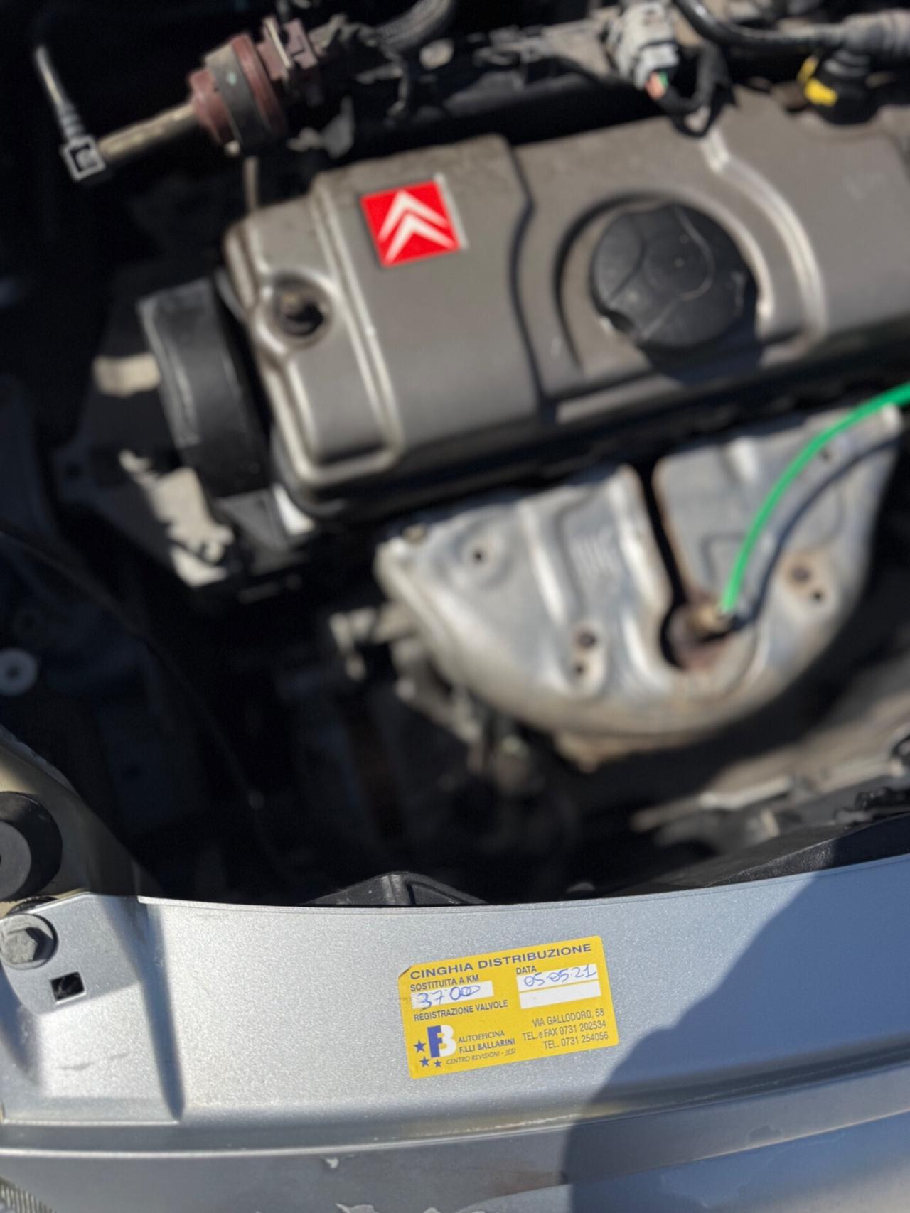 Citroen C3 Benzina 47milaKM UNIPRO Neopatentati