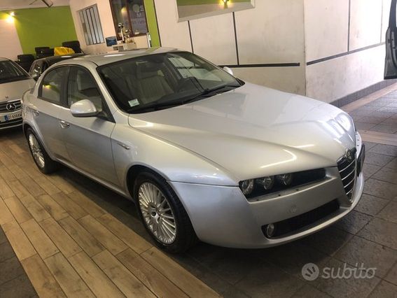Alfa Romeo 159 2.2 Jts 185 Cv