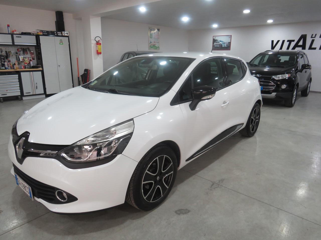 Renault Clio 1.5 dCi 8V 75CV 5 porte Costume National