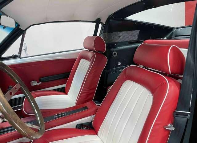 Ford Mustang Mustang door Fastback GT 4800 auto