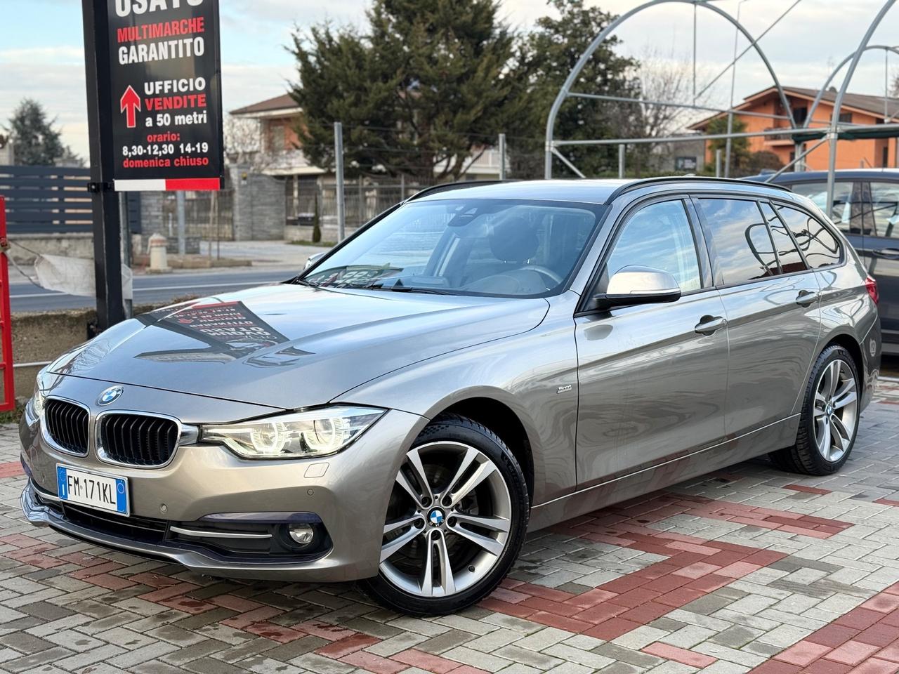Bmw 320d xDrive Touring Sport EURO6