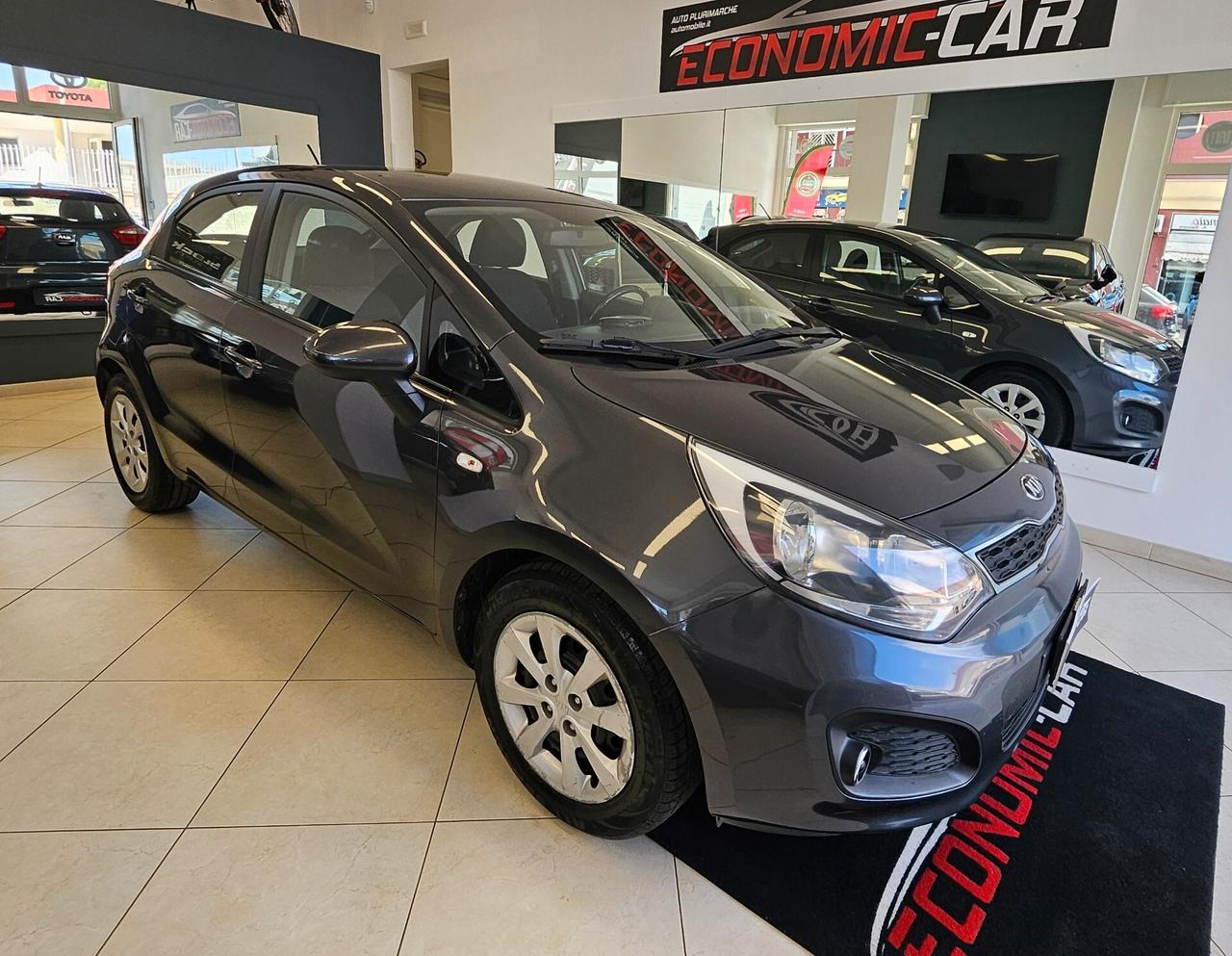 Kia Rio 1.4 CRDi WGT 5p. EX DIESEL NEOPATENTATI