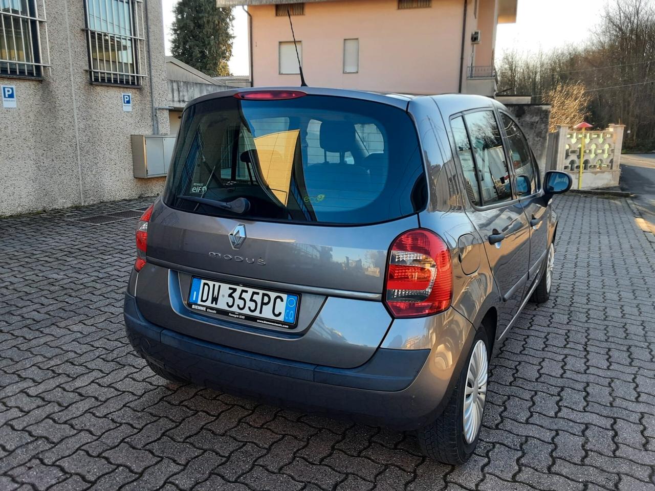 Renault Modus 1.2 16V Dynamique