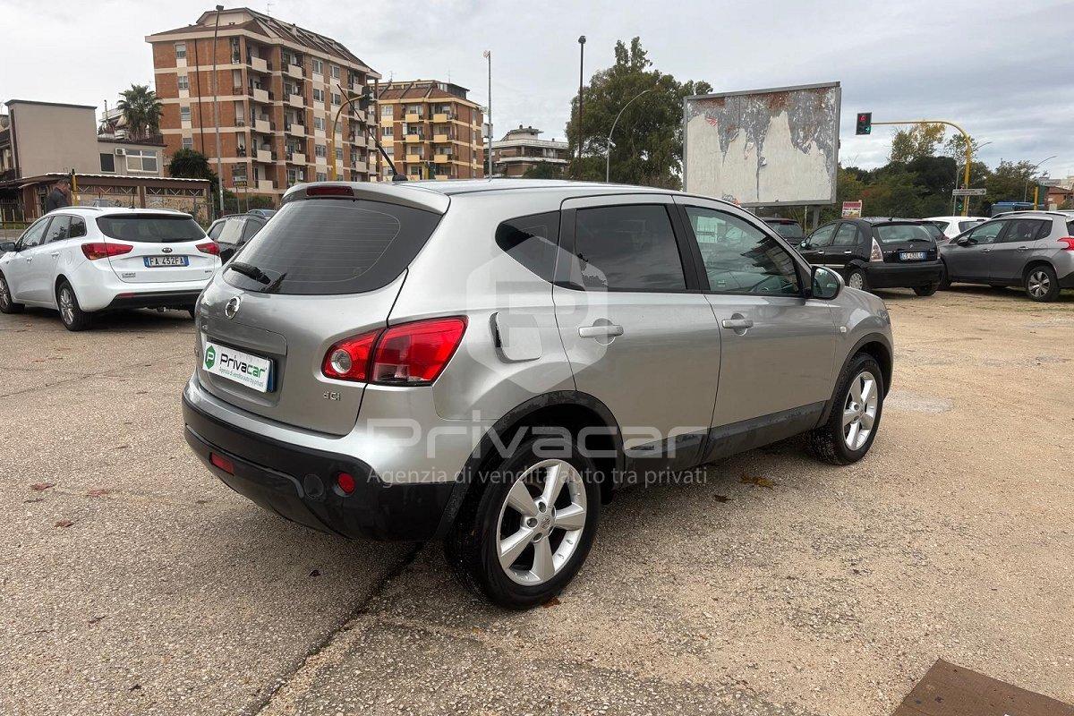 NISSAN Qashqai 2.0 dCi DPF Tekna