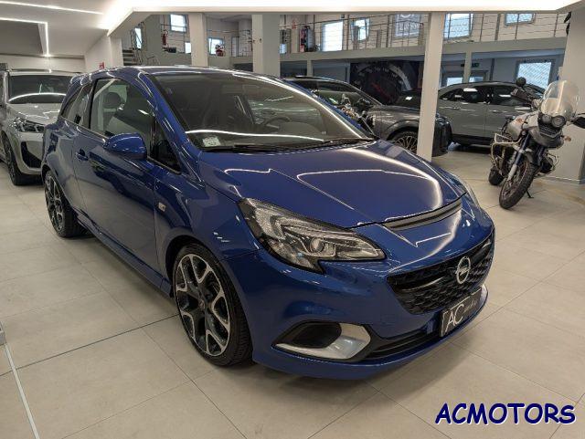 OPEL Corsa 1.6 Turbo Coupé OPC