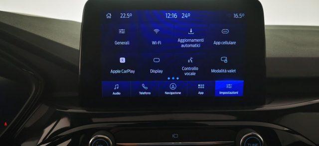 FORD Kuga 2.5 Full Hybrid 190 CV CVT AWD ST-Line X