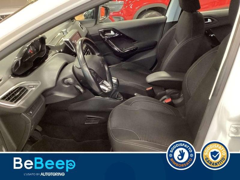 Peugeot 208 5P 1.2 PURETECH ALLURE 82CV