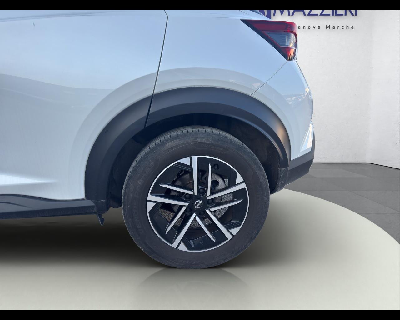 NISSAN Juke 2ª serie - Juke 1.0 DIG-T 114 CV N-Connecta