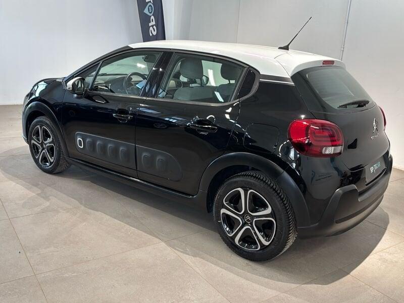 Citroën C3 Benzina 82cv Shine