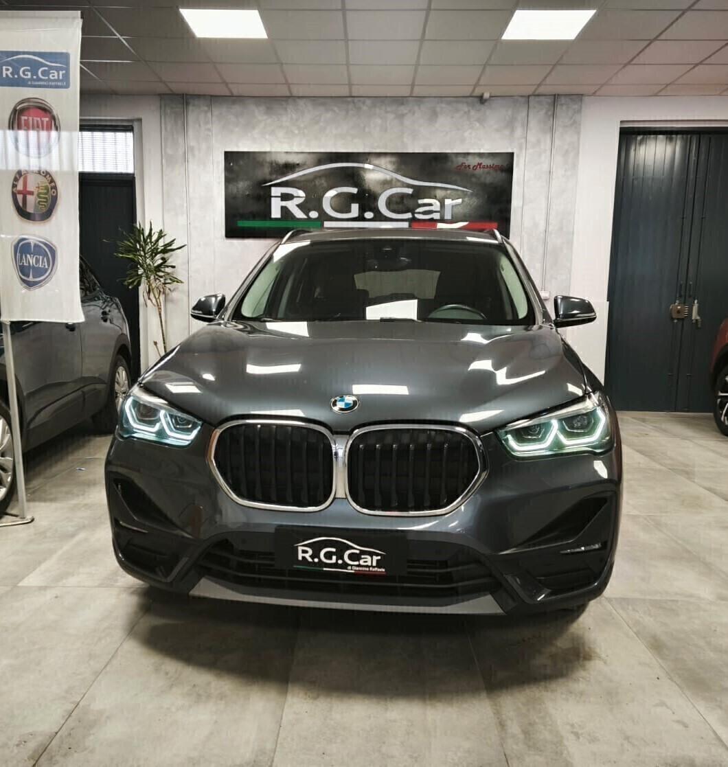 Bmw X1 sDriv20d Business Advantage aut.
