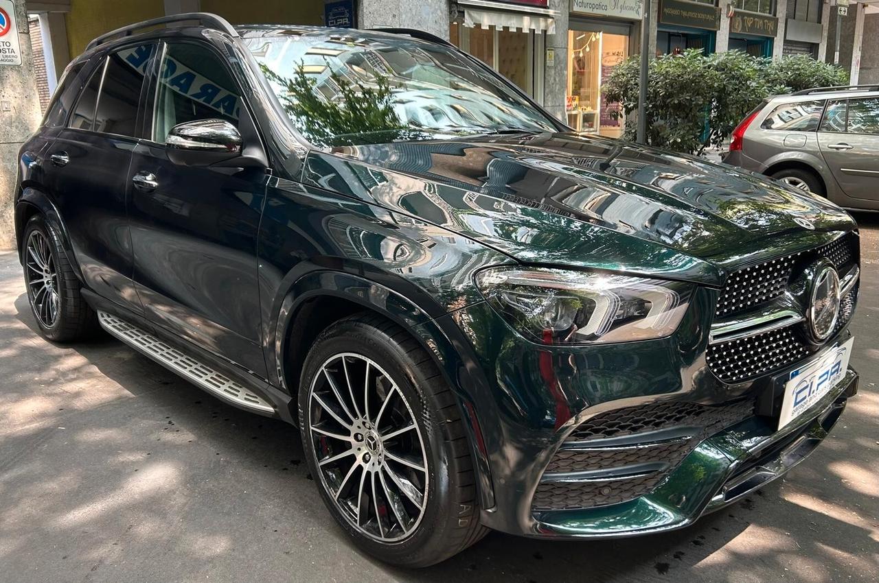 Mercedes-benz GLE 300 GLE 300 d 4Matic Premium Plus