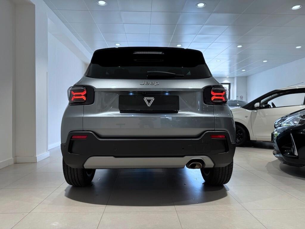 Jeep Avenger 1.2 Turbo 100 CV Summit
