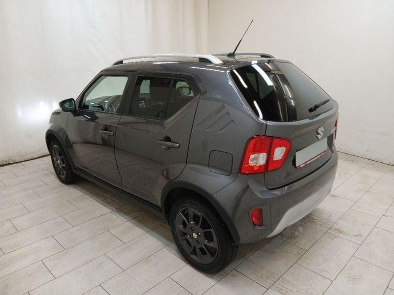 Suzuki Ignis 1.2h Top 4wd allgrip