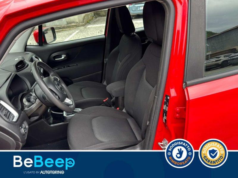 Jeep Renegade 1.6 MJT LONGITUDE 2WD 120CV DDCT