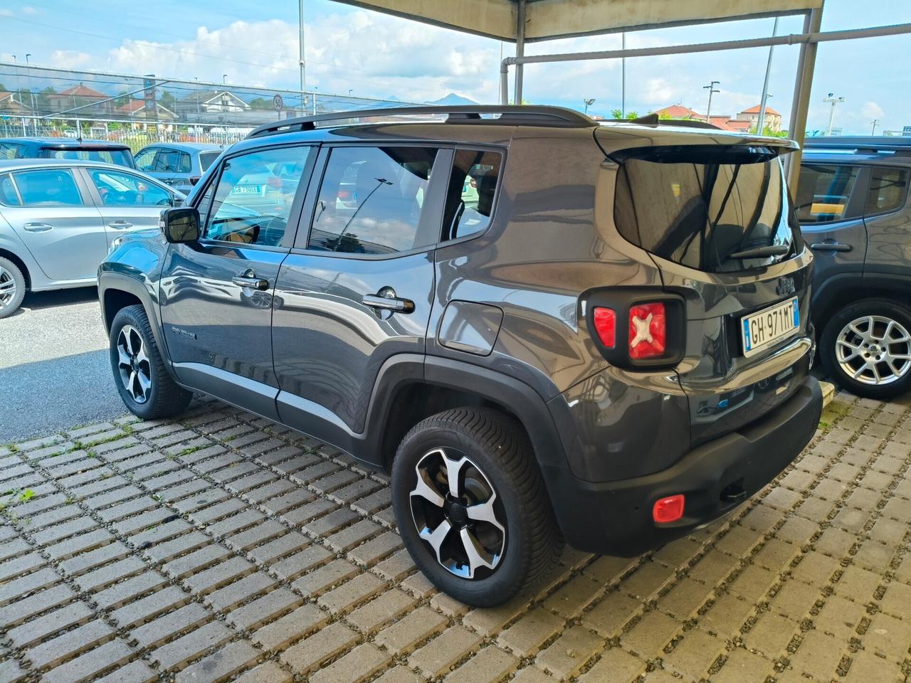 Jeep Renegade 1.3 T4 240CV PHEV 4xe AT6 Trailhawk