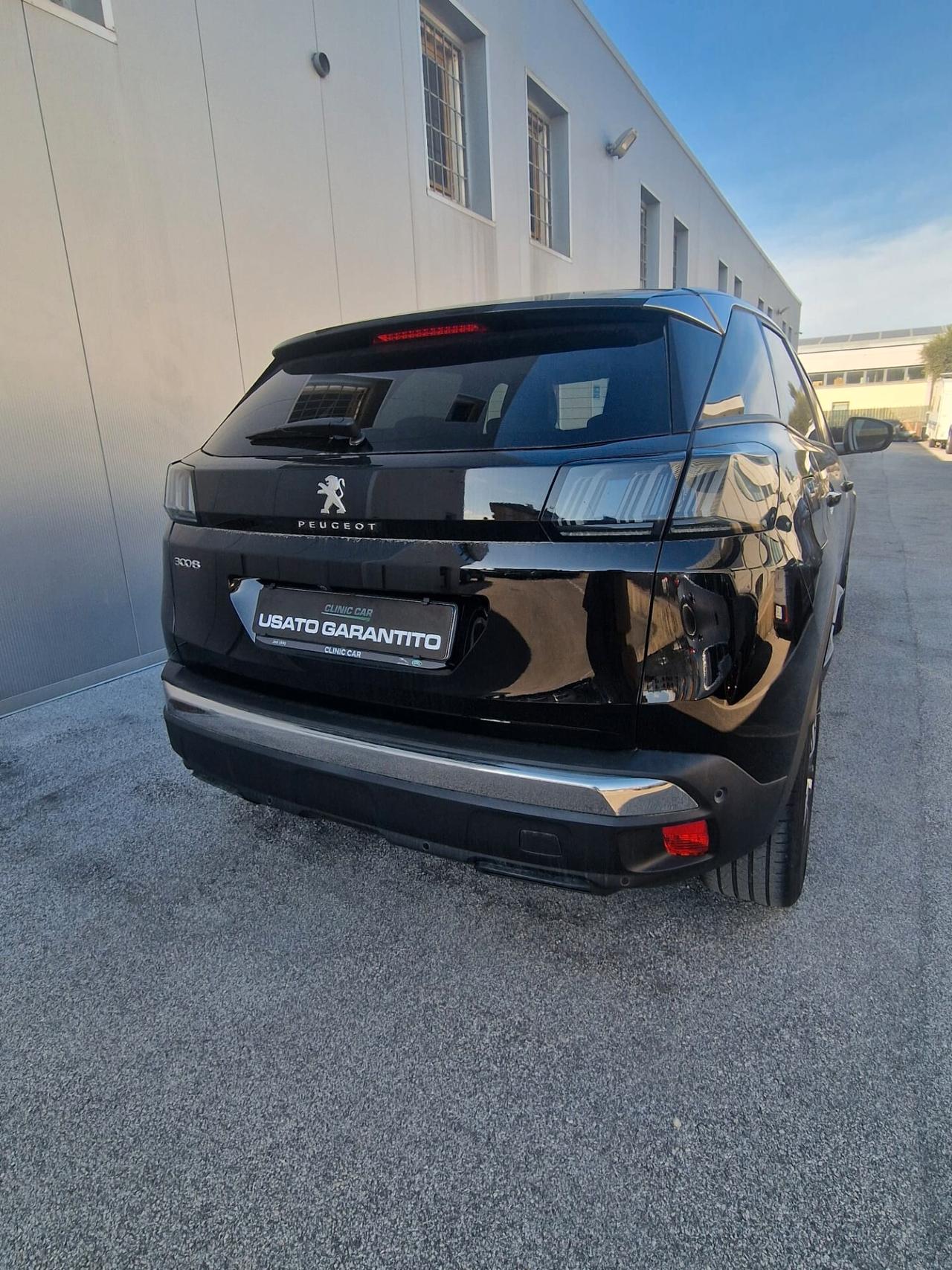 Peugeot 3008 II 2021 1.5 bluehdi