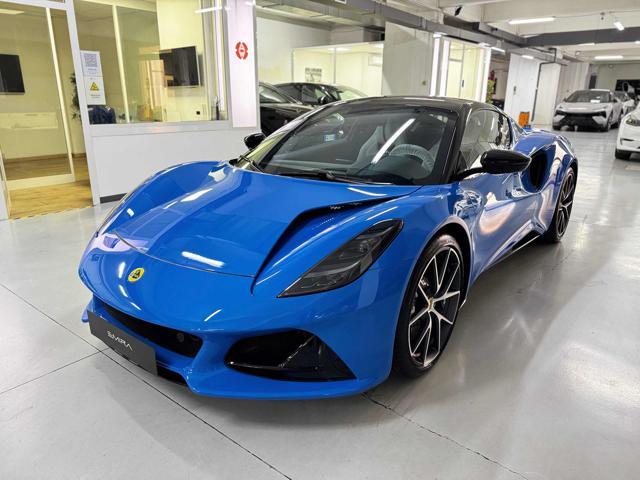 LOTUS Emira V6 Supercharged First Edition LSD