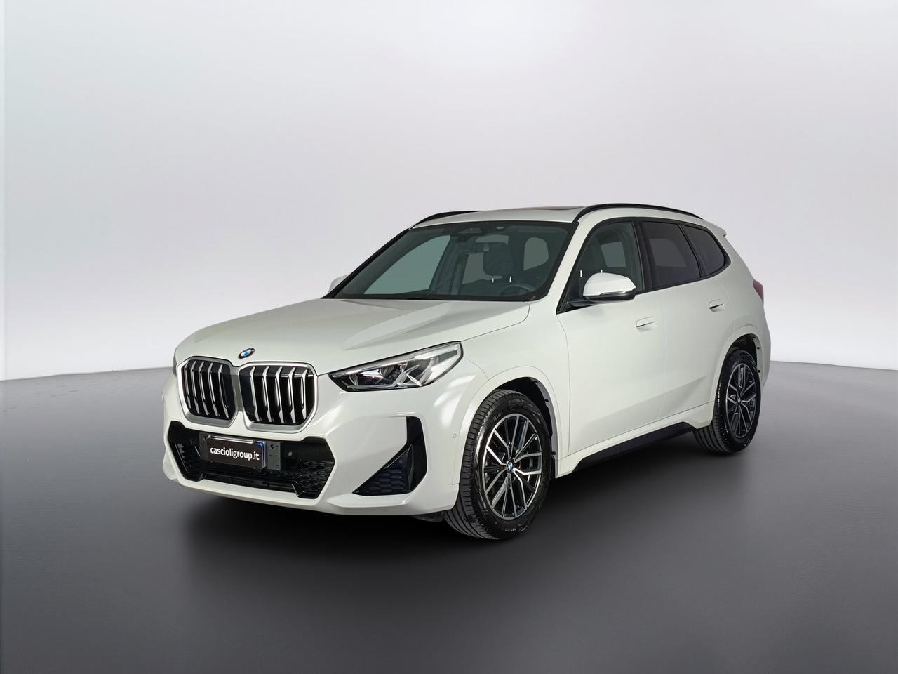 BMW X1 U11 - X1 sdrive18d MSport auto