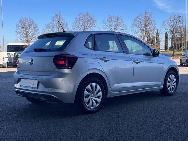VOLKSWAGEN Polo 1.0 TGI 5p. Comfortline BlueMotion Technology