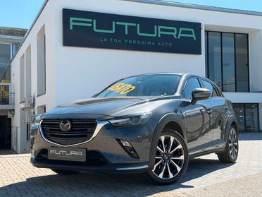 Mazda CX-3 2.0L Skyactiv-G AWD Exceed