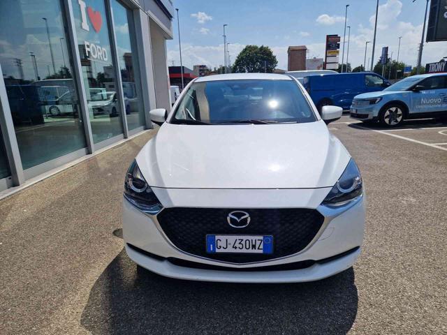 MAZDA 2 1.5 e-Skyactiv-G 90 CV M Hybrid Evolve