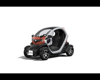 Renault Twizy E-TECH ELECTRIC Intens Red 45