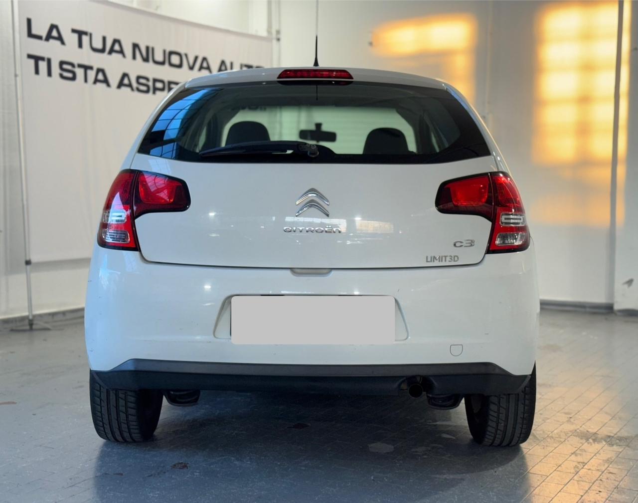 Citroen C3 1.1 Attraction