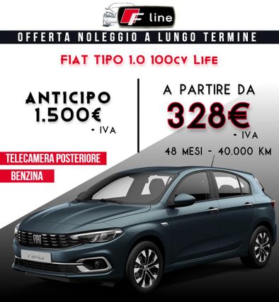 FIAT Tipo 1.0 SW Life