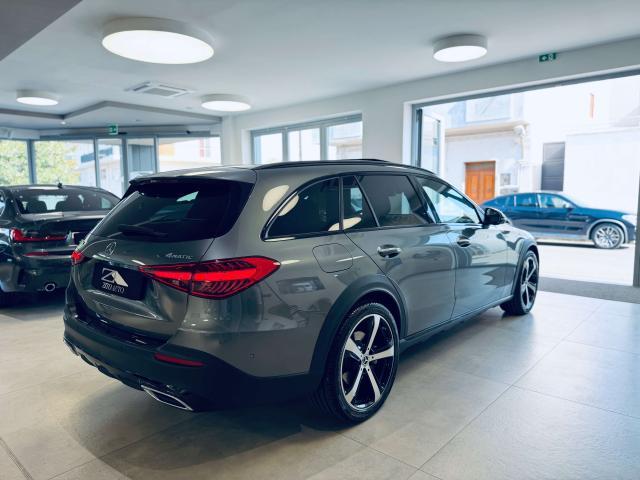 Mercedes-Benz C 220 SW All-Terrain d mhev Premium 4matic auto TETTO