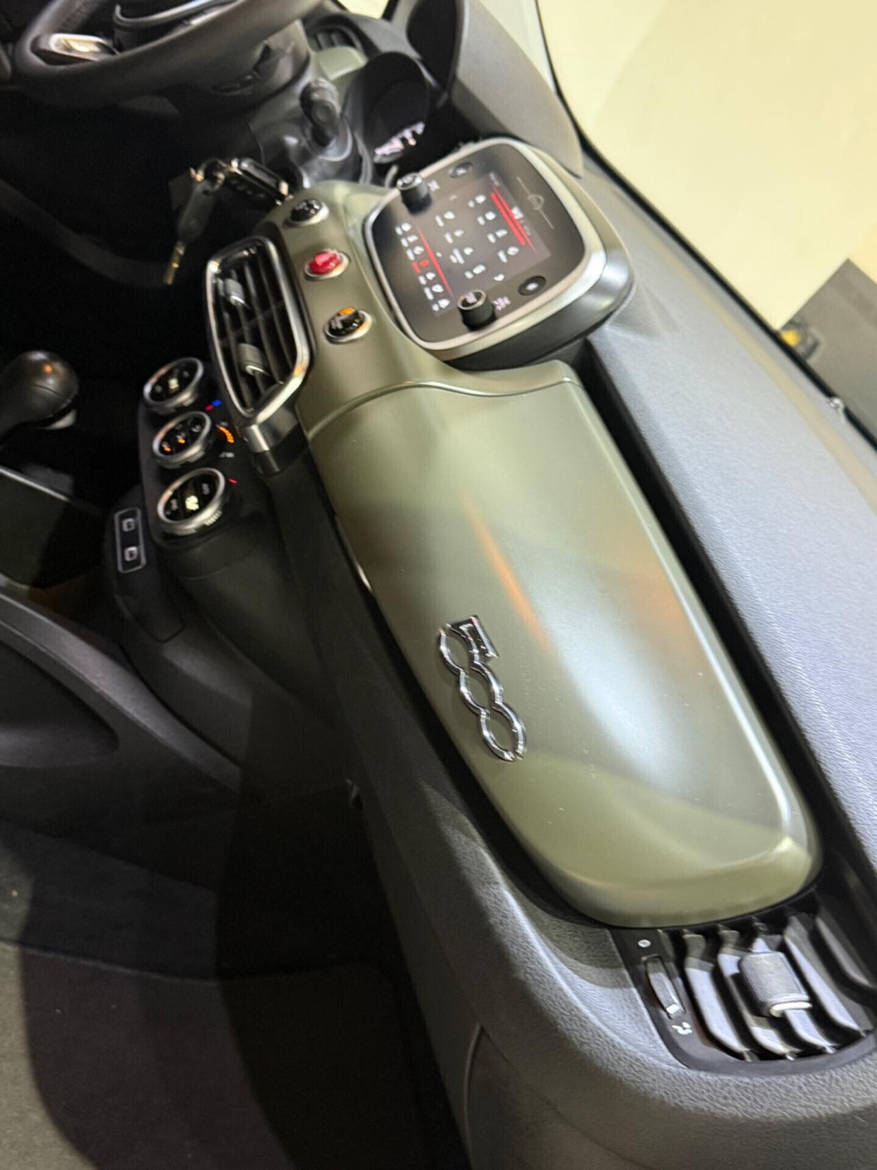 Fiat 500X 1.6 MultiJet 120 CV City Cross