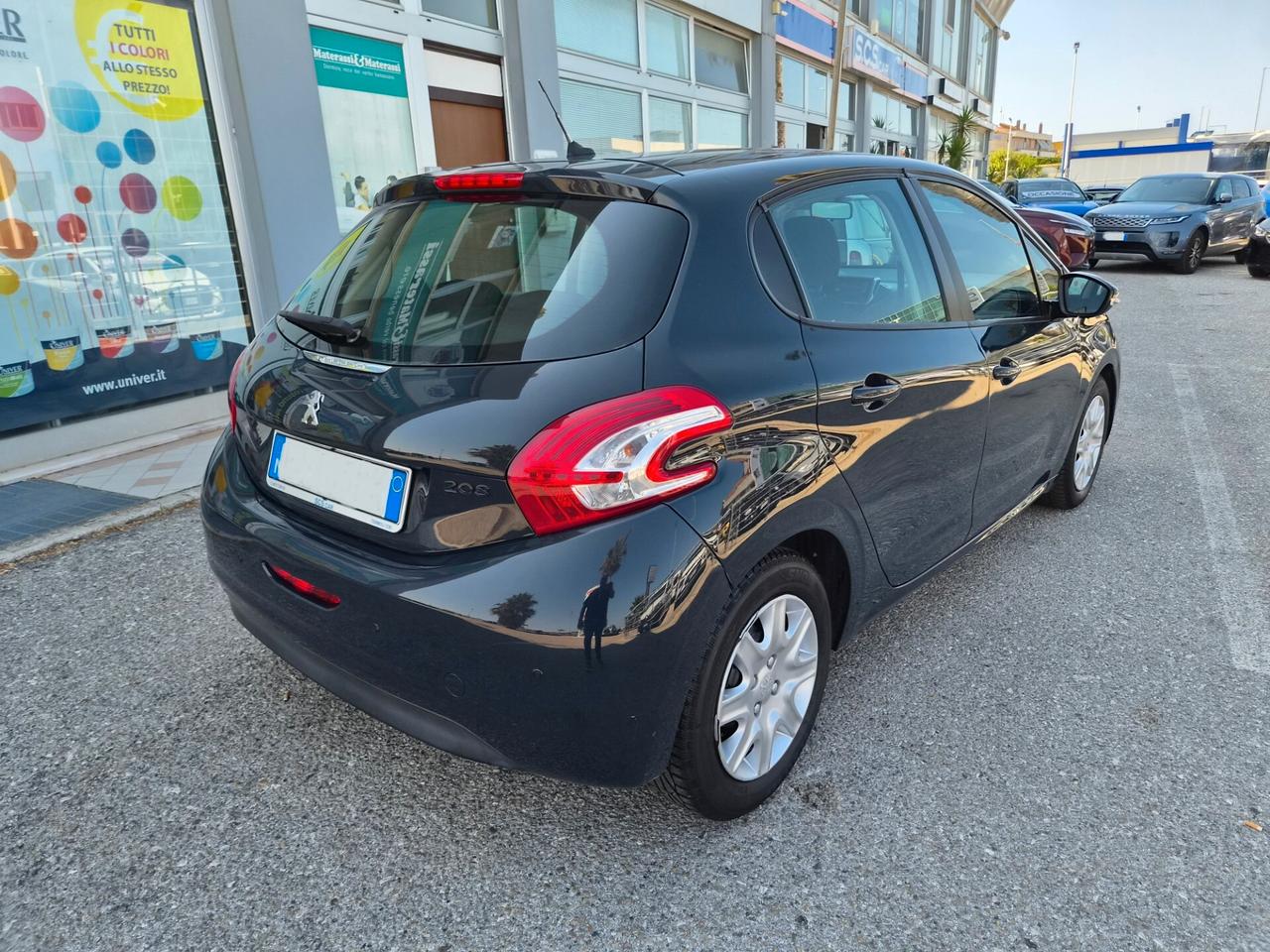 Peugeot 208 1.4 VTi 95 CV 5p. GPL Active