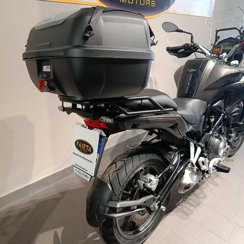 Benelli TRK 502 ABS - 2018