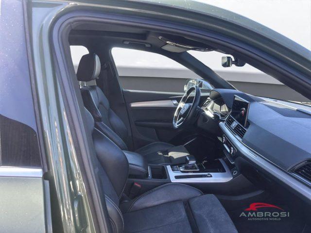 AUDI SQ5 3.0 tdi mhev 48V quattro tiptronic