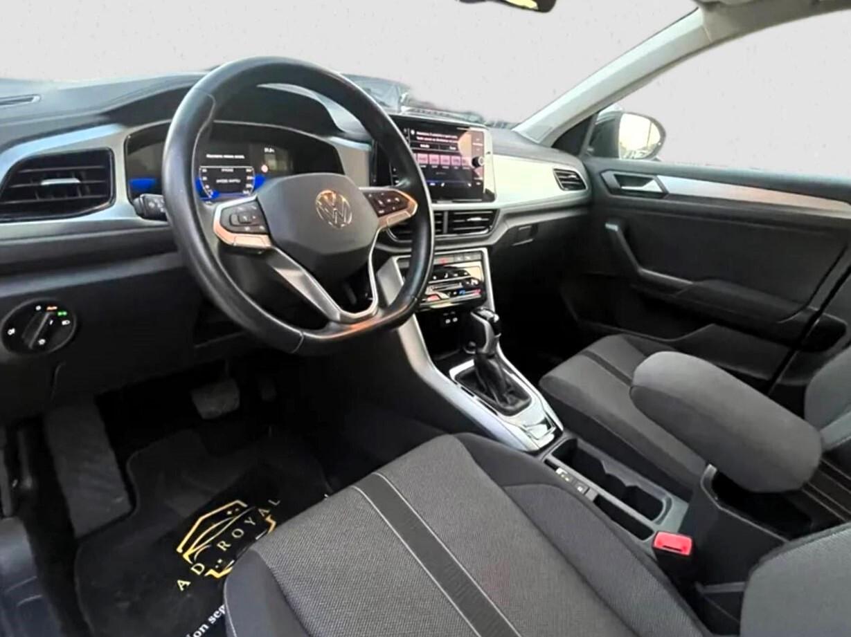 Volkswagen T-Roc 2.0 TDI SCR 150 CV DSG Style 2024