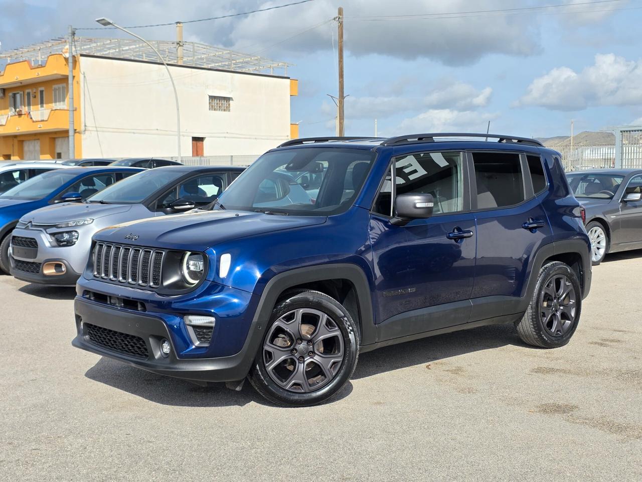 Jeep Renegade 1.0 T3 Limited PACK LED