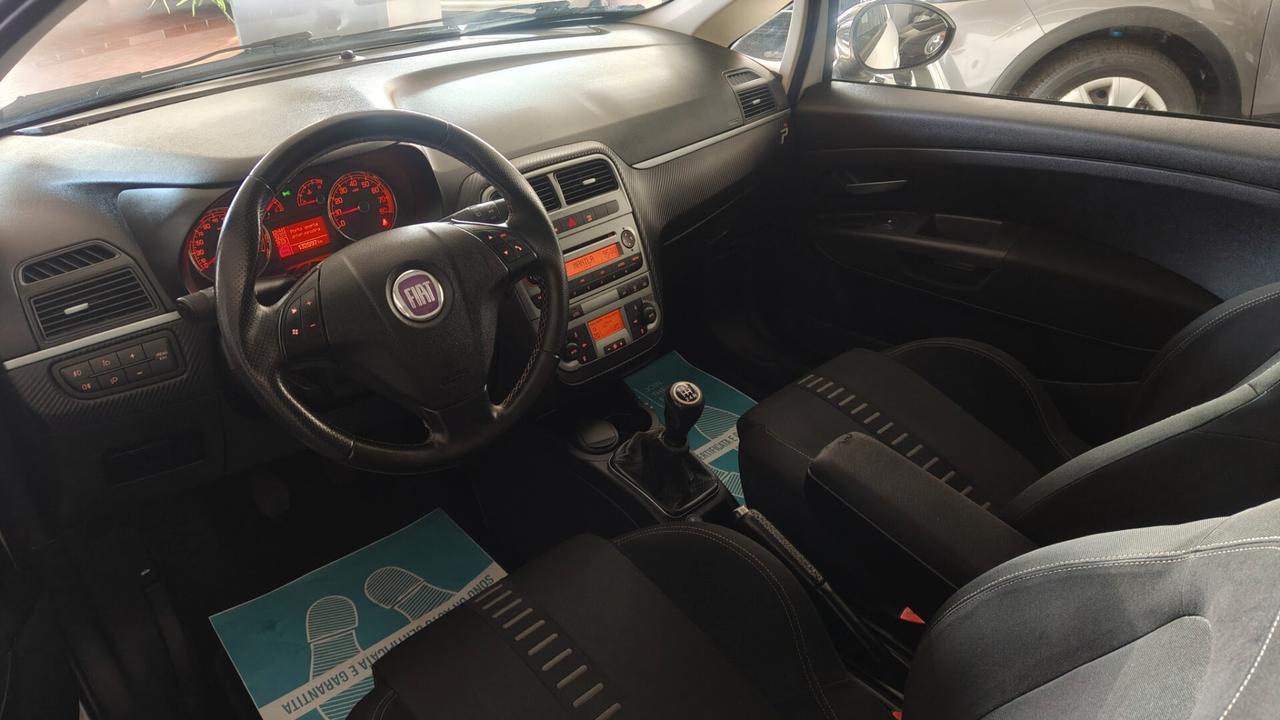 Fiat Grande Punto 1.4 T-Jet 16V 3 porte Dynamic