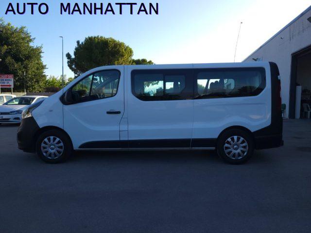 OPEL Vivaro 9 POSTI Combi 1.6 BI-TURBO