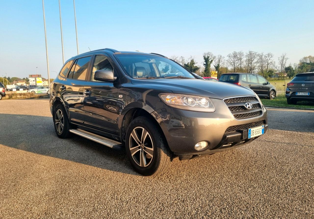 HYUNDAI SANTA Fe 2.2 CRDi 150CV DYNAMIC 4WD