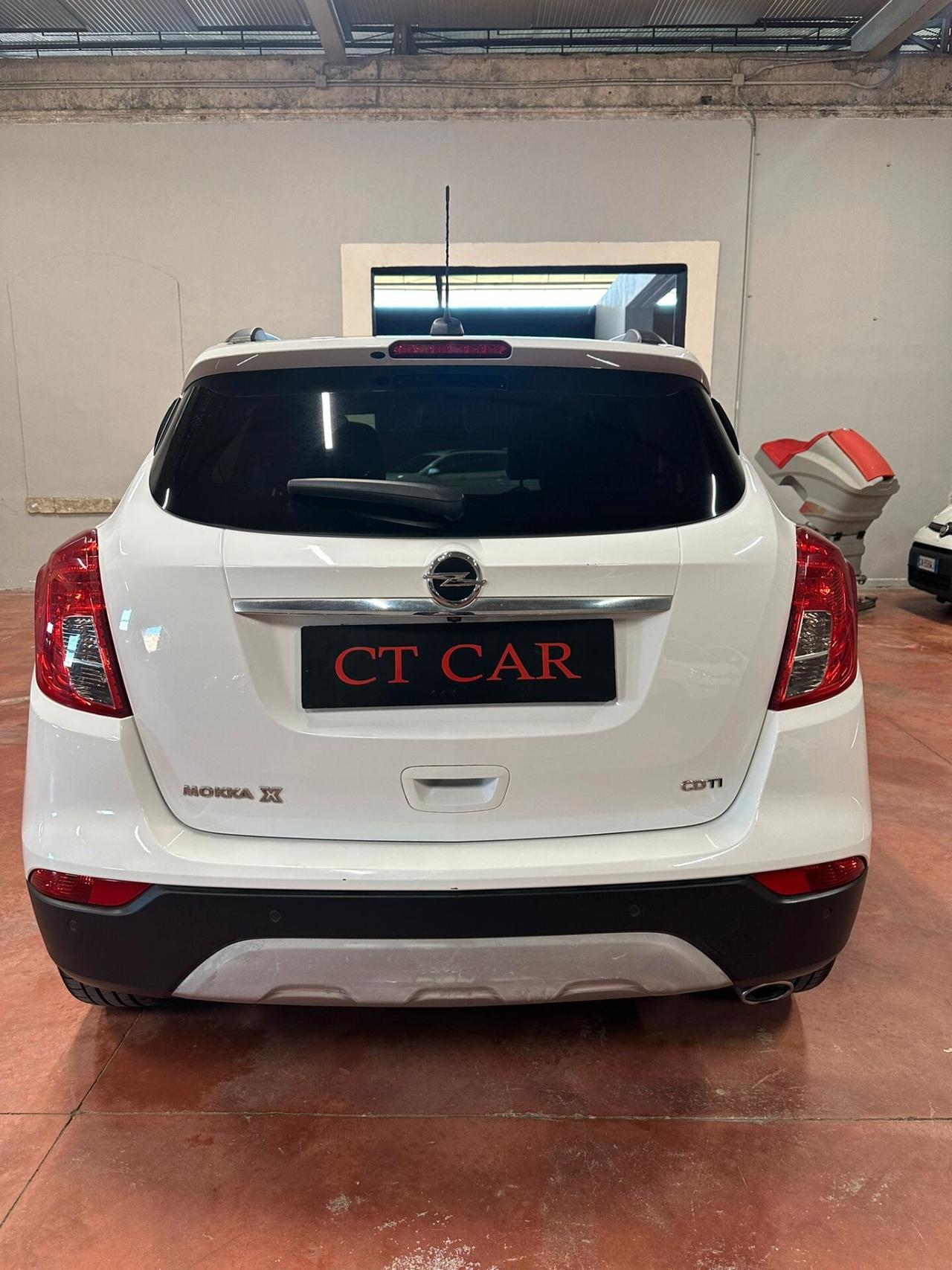 Opel Mokka X 1.6 CDTI Ecotec 136CV 4x2 Start&Stop b-Color