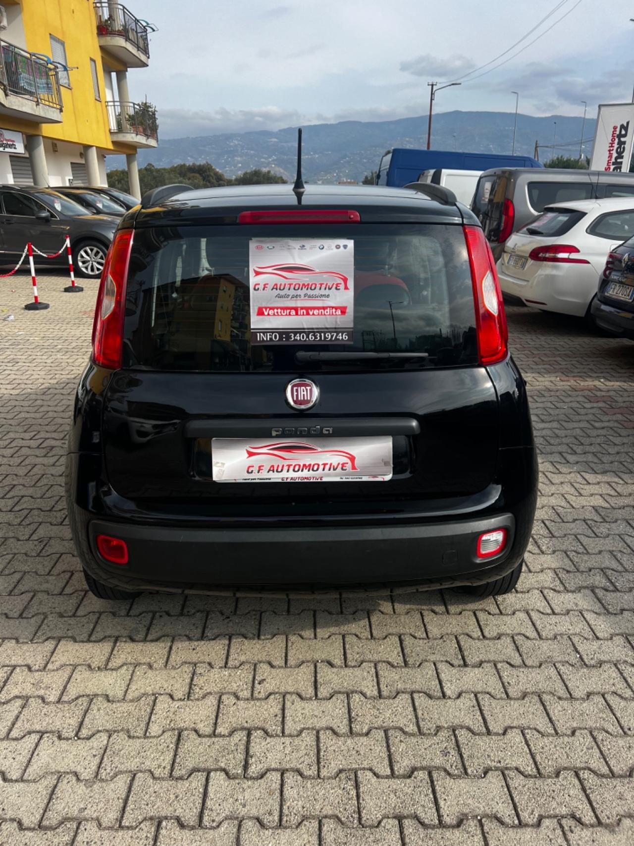 Fiat Panda 1.2 Dynamic