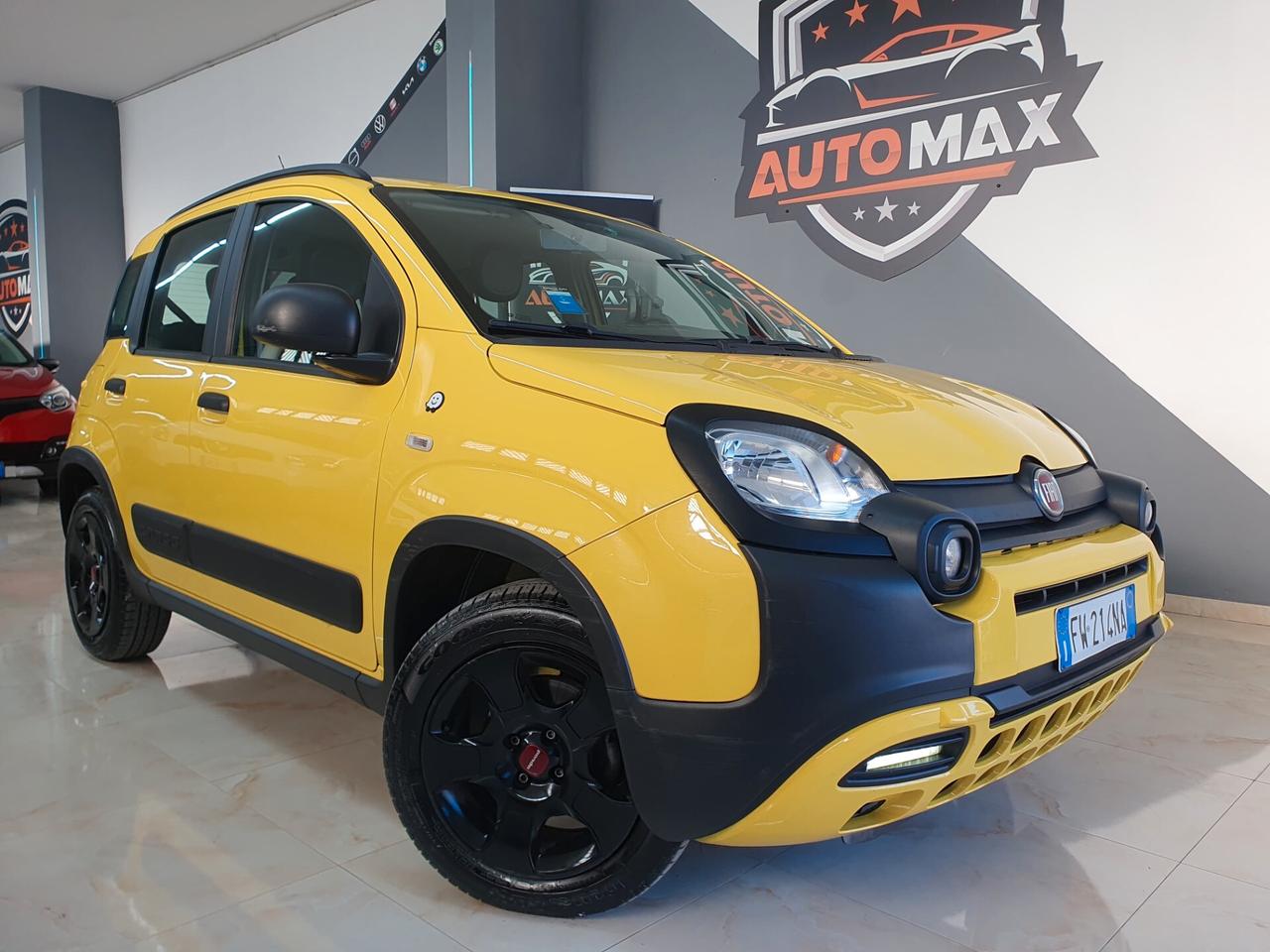 Fiat Panda 1.2 City Cross 69cv 2019