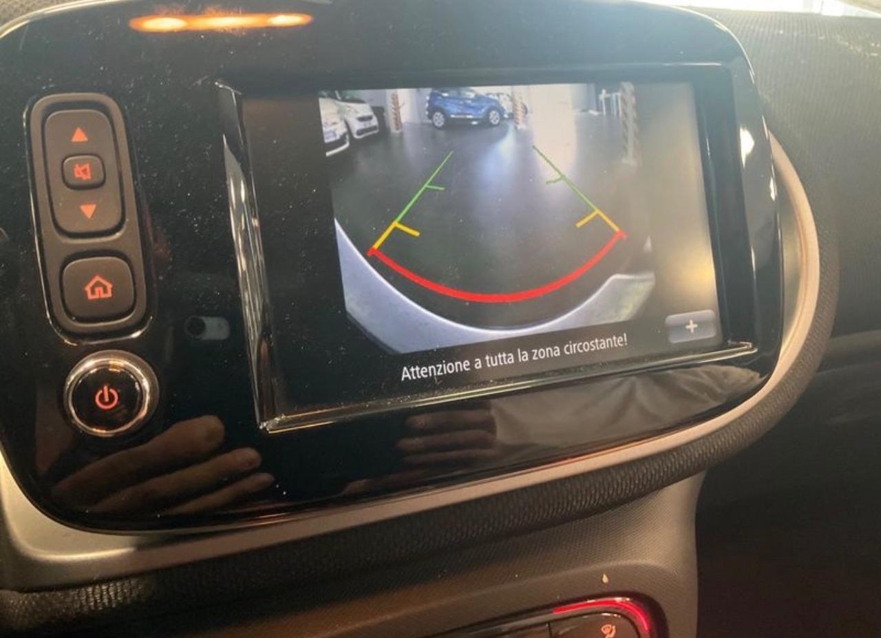 Smart ForFour 90 0.9 Turbo twinamic Perfect