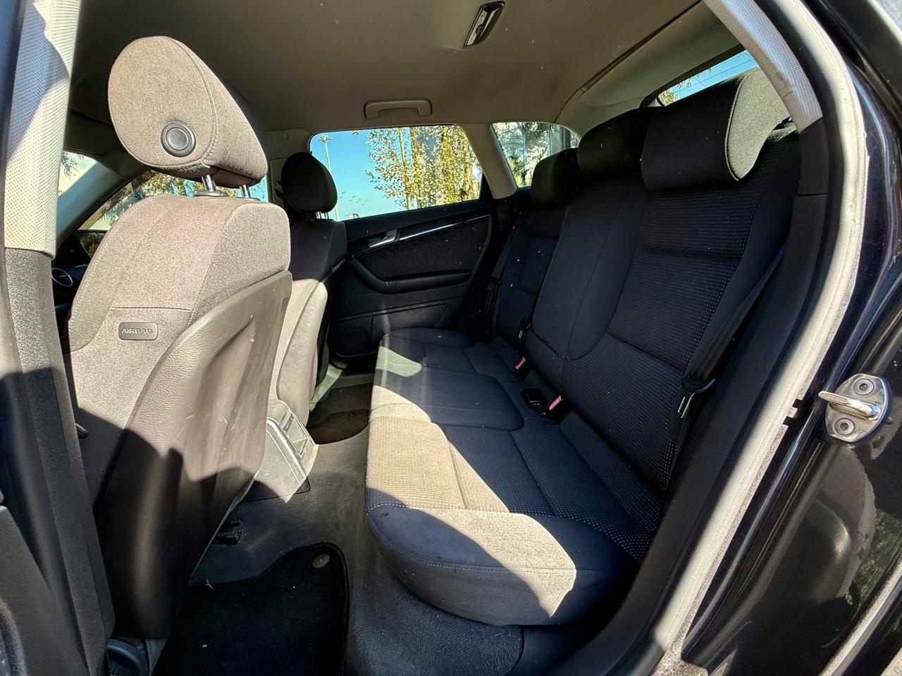 Audi A3 2.0 16V TDI Ambition