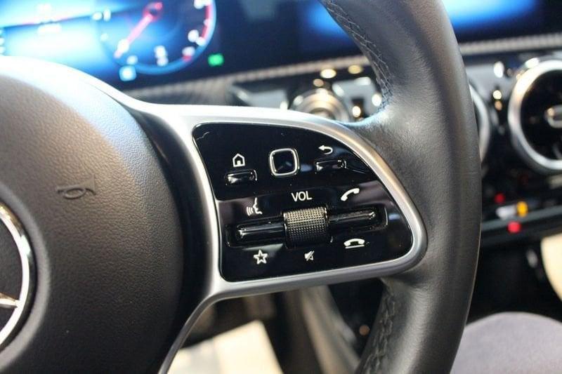 Mercedes-Benz CLA 180 d Business Solution