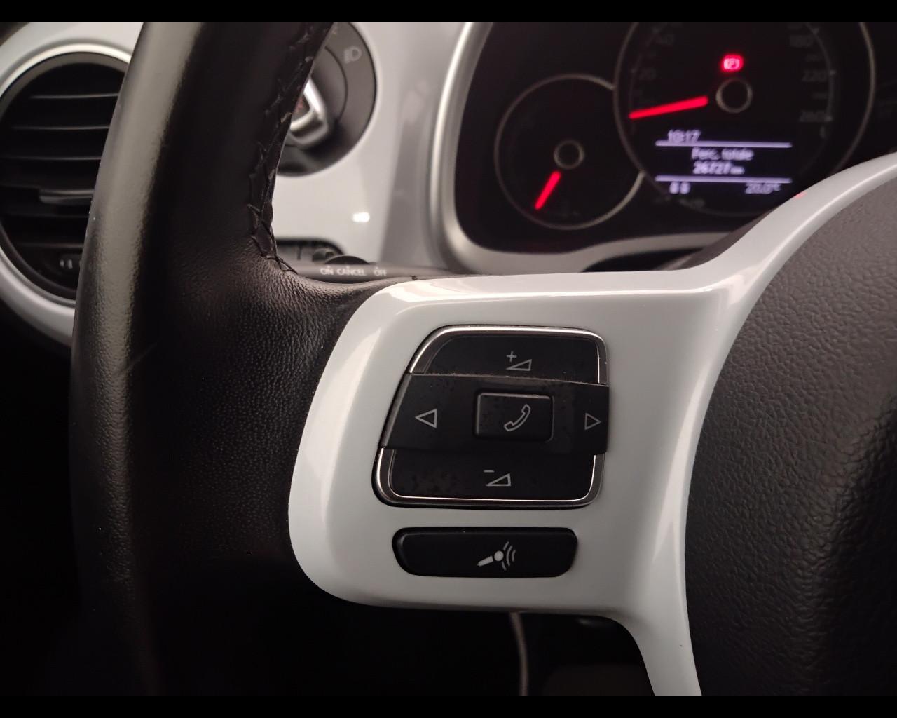 VOLKSWAGEN Maggiolino 2017 Cabrio - Maggiolino Cabrio 2.0 tdi Design 11