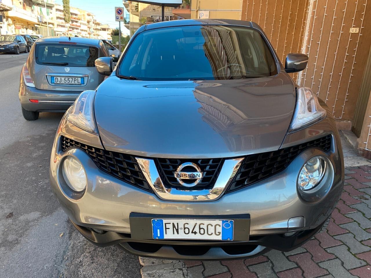 Nissan Juke 1.5 dCi Start&Stop Acenta
