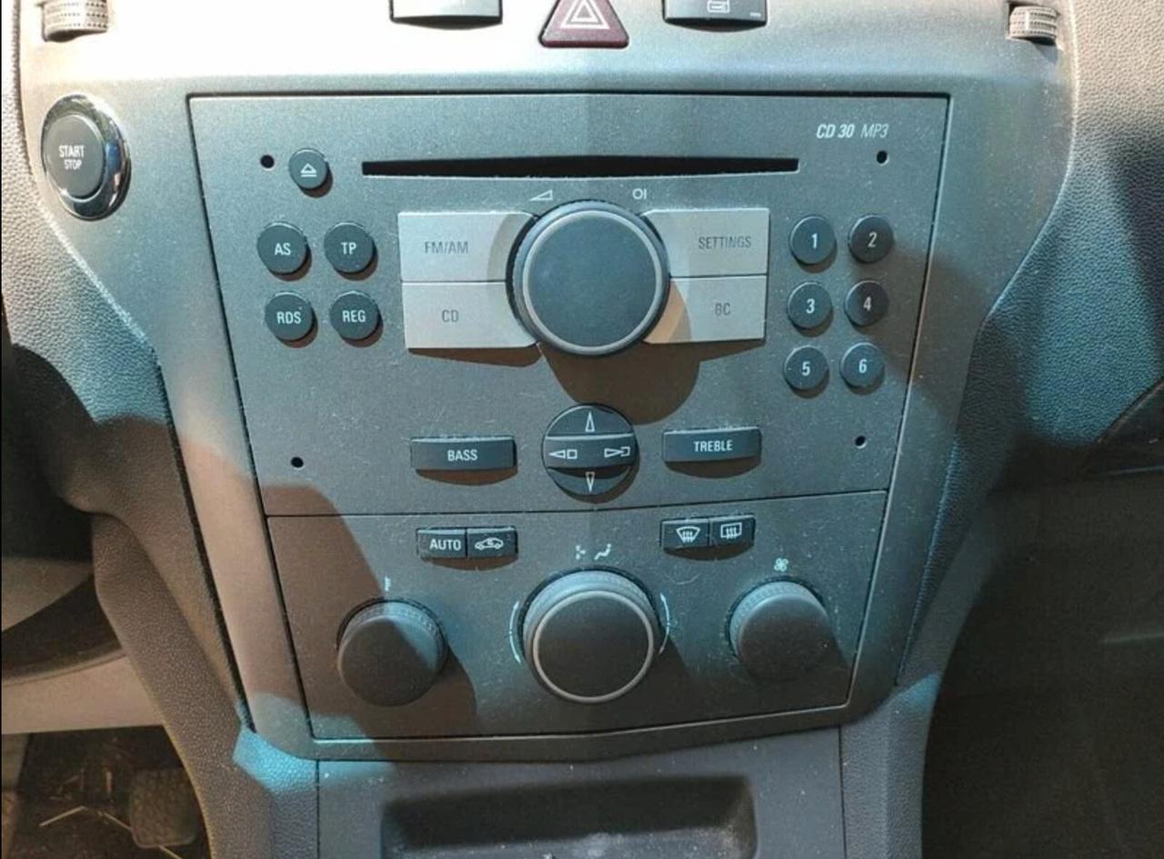 Opel Zafira 1.9 16V CDTI 150CV Cosmo