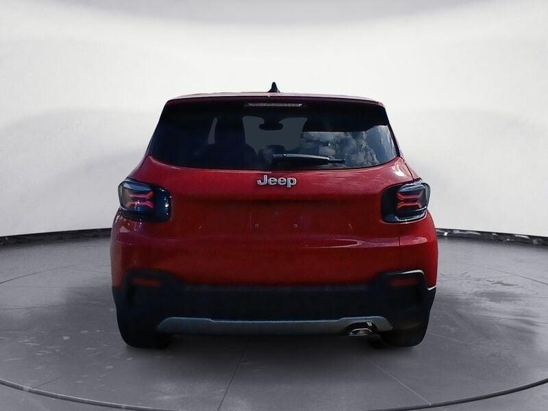 Jeep Avenger Ice My24 Summit 1.2 100cv