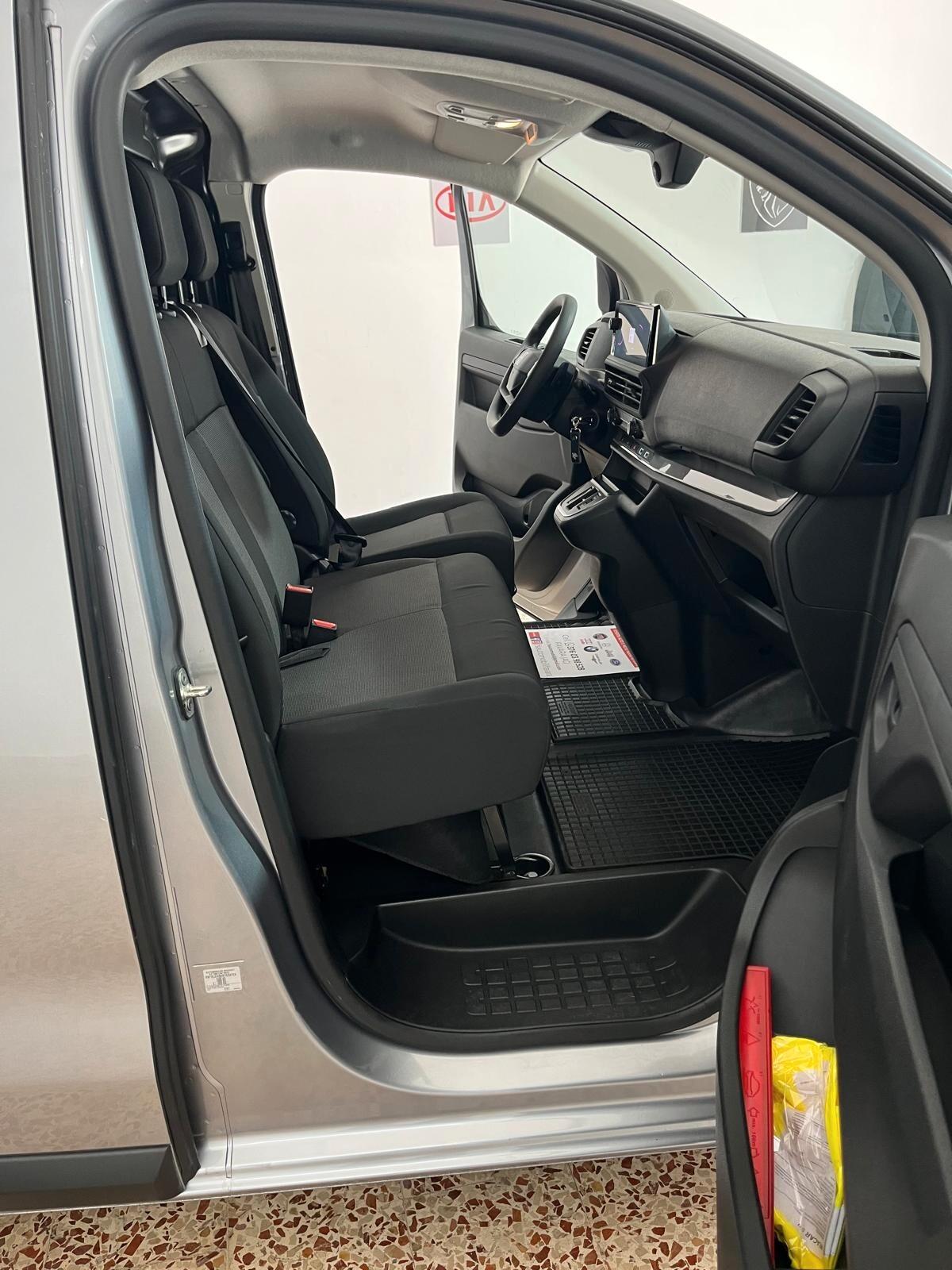 Fiat Scudo 2.0 BlueHDi 145 CV S&S AT8 PL-TN Furgone